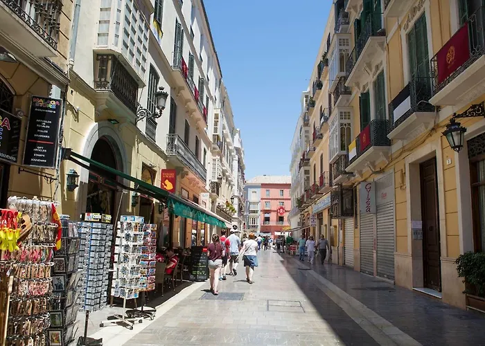 Hola Malaga Centro Historico